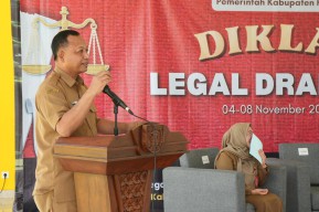 Pemkab Kediri Tingkatkan Kompetensi ASN Menyusun Perda dan Perkada