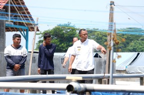 Pemkab Kediri Dorong Nilai Jual Produsen Lele