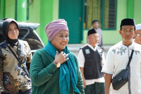 Jelang Debat Publik Kedua Pigub Jatim 2024, Luluk Nur Hamidah Fokus Cermati Data