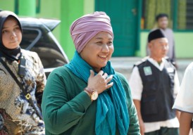 Obsesi Cagub Jatim Luluk di Debat Publik Kedua: Fokus ke Petahana