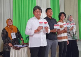 Mas Iin Yakin Hasil Pilbup Sidoarjo Bawa Kemenangan untuk Paslon SAE