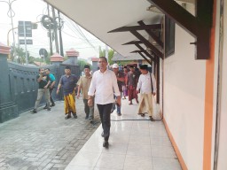 Tim Paslon 2 Laporkan Penyelenggara Pilkada Bangkalan Lakukan Money Politic