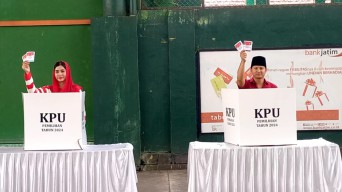 Hasil Sementara Pilkada Trenggalek: Kotak Kosong Raih 56.216 Suara