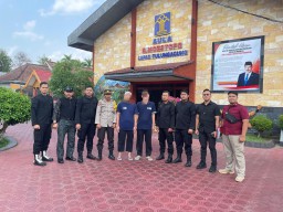 Lapas Tulungagung Terima 2 Napiter dari Rutan Mako Brimob Cikeas