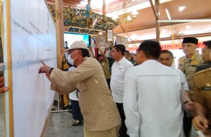 Pemkab Bangkalan Teken Pakta Integritas Perangi Judi Online