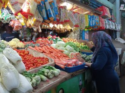 Pasar Tanjung Jember Tidak Aman, Barang Dagangan Sering Hilang Misterius