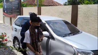 5 Fakta Pria Blitar Sebar Video Mesum Bareng Mantan Pacar