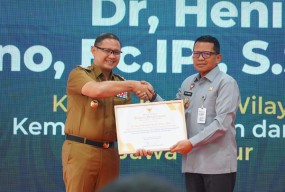 Pemkot Batu Apresiasi Langkah Cepat Kemenkumham Jatim Berikan Pelayanan KI
