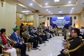 Pjs Bupati Jember Sambut Wakil Kedubes Amerika dan Eropa Peserta Fam Trip