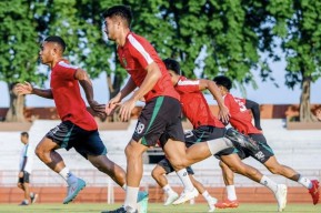 Persebaya Genjot Fisik Pemain Jelang Hadapi Persija
