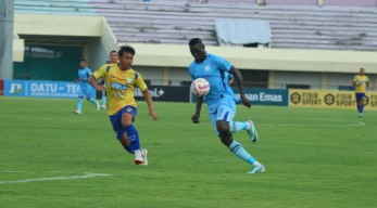 Pecundangi Gresik United, Persela Lamongan Nangkring di Posisi 2