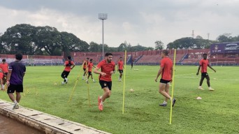 Jelang Lawan PSIS Semarang, Persik Kediri Dihantui Rekor Buruk di Kandang