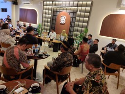 Khofifah - Emil Temui Tokoh Silat se-Mataraman di Tulungagung, Ini yang Dibahas