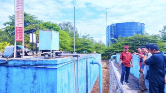 Pasokan Air Sumber Umbulan ke Perumda Delta Tirta Sidoarjo Turun, Ini Akibatnya