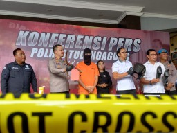 Perampokan Minimarket di Tulungagung Terungkap, Ini Faktanya