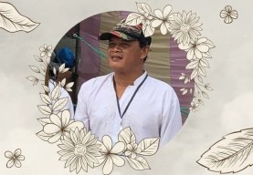 Linmas TPS 004 Sampang Meninggal Dunia Diduga Akibat Kelelahan