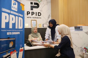 Respon Cepat dan Transparan, Layanan Pemkot Surabaya Kian Informatif