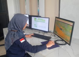 Warga Jatim Waspadai Bencana Hidrometeorologi Sepekan Kedepan