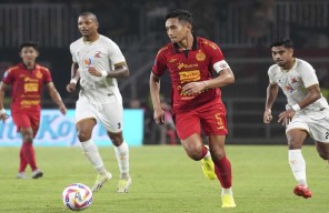 Madura United Target 3 Poin, Dihajar Persija Jakarta 4-1
