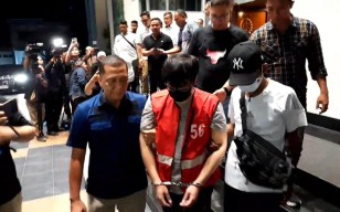 Kejagung Kembali Periksa Ronald Tannur di Rutan Medaeng