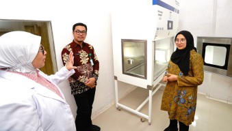 RSUD Blambangan Banyuwangi Terima Layanan Kemoterapi Awal Tahun 2025