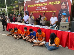 Ditemukan Bungker Narkoba di Jalan Kunti Surabaya, Isinya Mengejutkan!