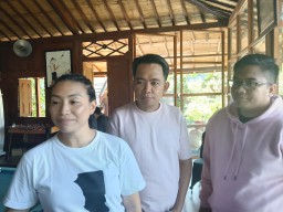 Keponakan Prabowo, Saras Bawa Pesan Khusus untuk Warga Jember
