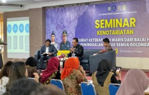 Masyarakat Dapat Mengajukan Penerbitan SKHW di BHP bagi Semua Golongan