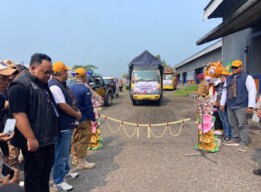 Distribusi Logistik Pilkada Ponorogo Dimulai, KPU Prioritaskan Daerah Tersulit