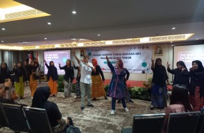 BBJT Gelar Kemah Cerpen di Surabaya, Perkuat Revitalisasi Bahasa Daerah