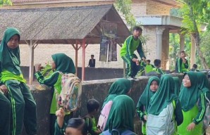 250 Siswa SDN di Bangkalan Dipulangkan gegara Sekolah Disegel Pemilik Lahan
