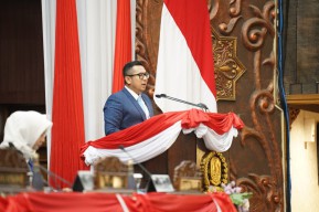 21 Raperda Diusulkan Bapemperda DPRD Jatim Dibahas Tahun Anggaran 2025