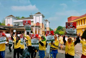 Intruksi Ketum Bahlil Lahadalia pada Kader Golkar di Jatim