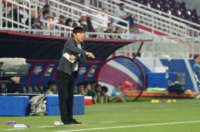Jelang Timnas Lawan Jepang, Shin Tae-yong: Kita Tidak Kalah Mental