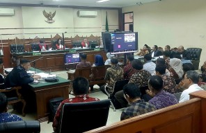Kuasa Hukum Gus Muhdlor Keberatan dengan Saksi di Sidang Korupsi BPPD Sidoarjo