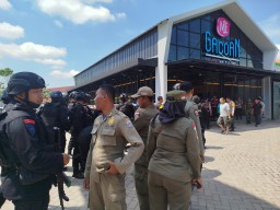 Pj Bupati Bangkalan Tanggapi Kericuhan pada Pembukaan Mie Gacoan