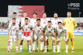 Timnas Indonesia Terbenam di Dasar Klasemen usai Kalah Telak dari Jepang