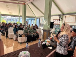 Ketua Komisi E DPRD Jatim Reses di Pelosok Malang, Warga Sambat Butuh Sumur Bor