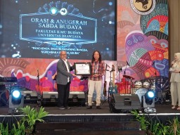 Teater Api Indonesia Raih Anugerah Sabda Budaya 2024, Kurator: Inspiratif!