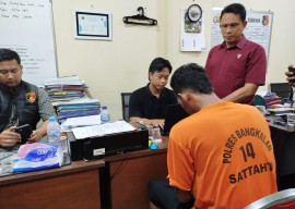 Pengakuan Pelaku Pencabulan Anak Tiri di Bangkalan
