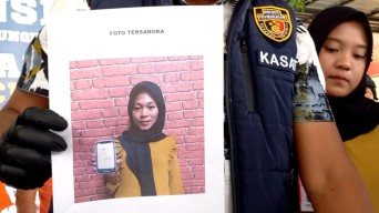 Selebgram Trenggalek Ditangkap Polisi karena Promosikan Judi Online