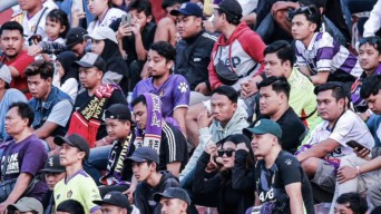 Tiket Laga Kandang Persik Kediri Kini Dijual di Sejumlah Coffee Shop, Ini Daftarnya