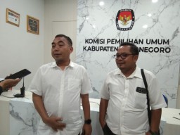Kisruh Rakor Persiapan Debat Pilkada Bojonegoro, Tim Paslon 2 Walk Out