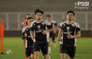 Kevin Diks Tiba di Jakarta: Saya Ingin Lihat Dukungan Kalian Hari Jumat