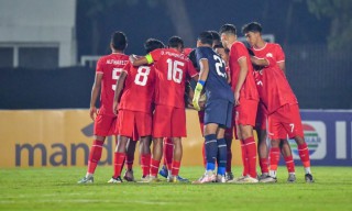 Piala Asia U20 2025, Indonesia Satu Grup dengan Juara Bertahan Uzbekistan