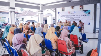 Pemkab Jember Evaluasi Kinerja TPPS dalam Pendampingan Keluarga Berisiko Stunting
