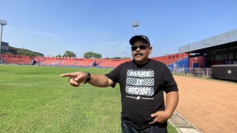 Cerita Keangkeran Brawijaya Masa Lalu, Kini Persik Kediri Malah Sering Kalah di Kandang