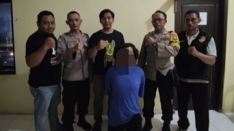 Belanja di Warung Tulungagung Pakai Uang Palsu, Pria asal Jabar Ditangkap