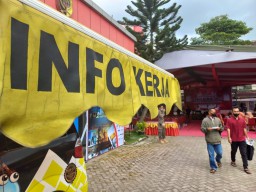 TPT Jatim Turun Signifikan 4 Tahun Terakhir, Terendah Kedua se Jawa-Bali
