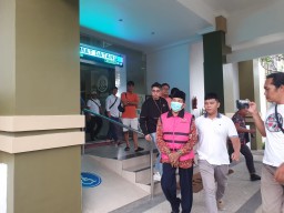 Mantan Wakil Ketua DPRD Jayapura Buron 7 Tahun Ditangkap di Tulungagung